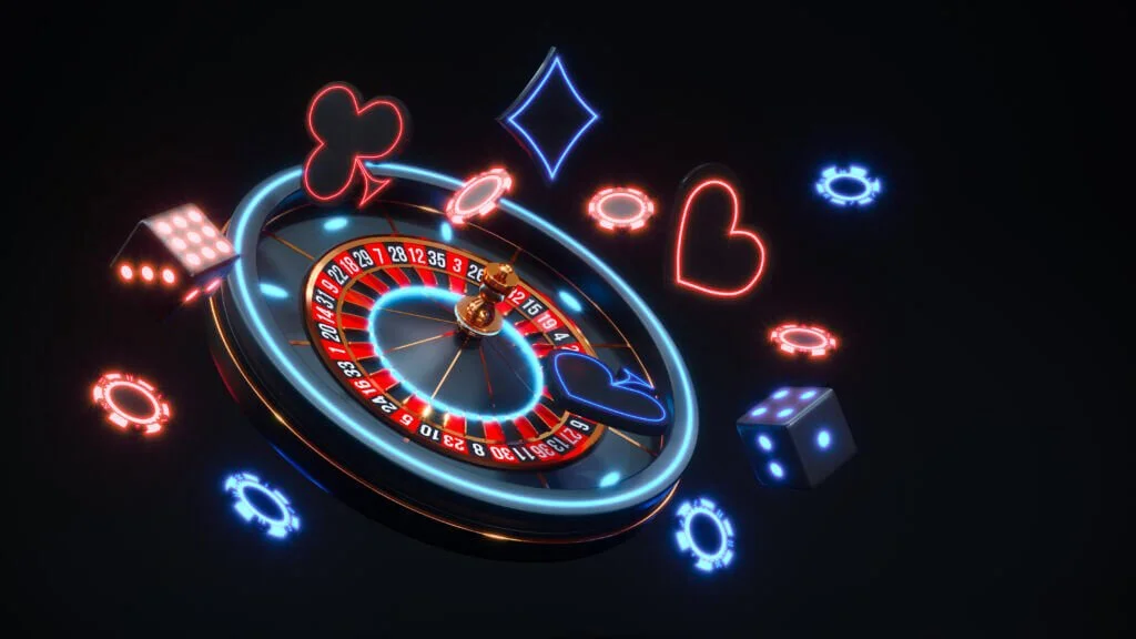 Vielfältige Casino-Spiele